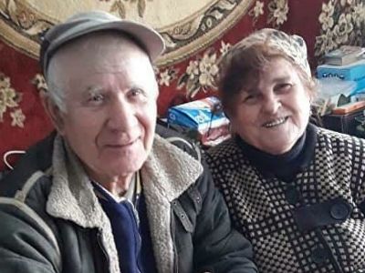 Евгенией Захарченко с женой. Фото: личный архив семьи Захарченко / РИА Новости Евгенией Захарченко с женой. Фото: личный архив семьи Захарченко / РИА Новости