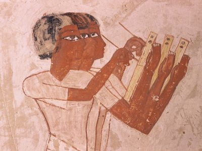 Древнеегипетские школьники. Иллюстрация: historytoday.com Древнеегипетские школьники. Иллюстрация: historytoday.com