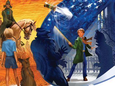 Обложка книги "Мальчик со шпагой" Обложка книги "Мальчик со шпагой"
