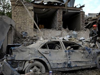 Нагорный Карабах. Фото: Umit Bektas / Reuters Нагорный Карабах. Фото: Umit Bektas / Reuters
