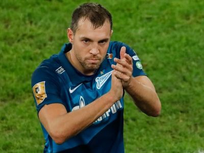 Артем Дзюба. Фото: www.eurosport.ru Артем Дзюба. Фото: www.eurosport.ru