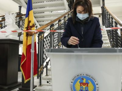 Выборы-2020 в Молдове. Фото: mir24.tv Выборы-2020 в Молдове. Фото: mir24.tv