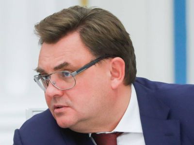 Константин Чуйченко. Фото: Михаил Метцель/ТАСС Константин Чуйченко. Фото: Михаил Метцель/ТАСС