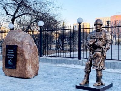 "Вежливые люди". Фото: 75.Ru "Вежливые люди". Фото: 75.Ru