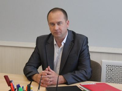 Владимир Тресков. Фото: администрация Большесосновского района Владимир Тресков. Фото: администрация Большесосновского района