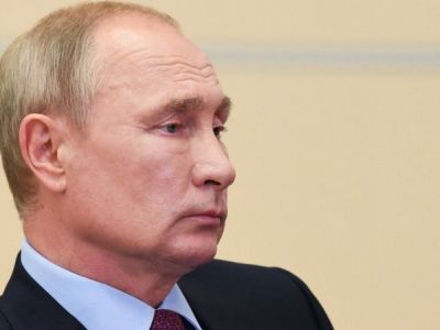 Владимир Путин. Фото: Алексей Никольский/пресс-служба президента РФ/ТАСС Владимир Путин. Фото: Алексей Никольский/пресс-служба президента РФ/ТАСС
