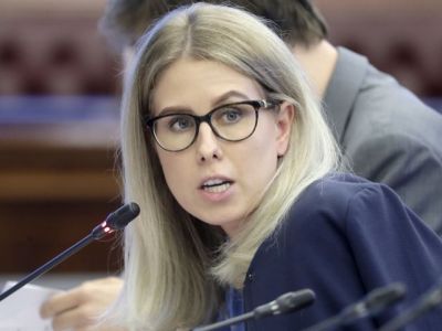 Любовь Соболь Фото: Михаил Метцель/ТАСС