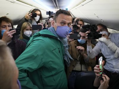 Алексей Навальный. Фото: interfax.ru Алексей Навальный. Фото: interfax.ru