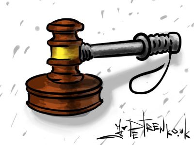 Суд и законность по-кремлевски. Карикатура А.Петренко: petrenko.ua Суд и законность по-кремлевски. Карикатура А.Петренко: petrenko.ua