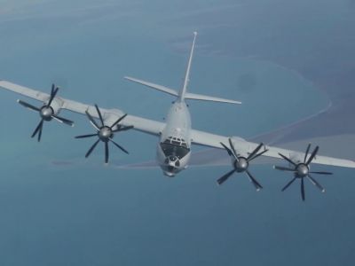 Ту-142. Скриншот: YouTube Ту-142. Скриншот: YouTube
