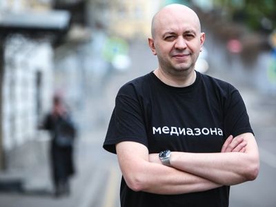 Сергей Смирнов. Фото: Медиазона Сергей Смирнов. Фото: Медиазона
