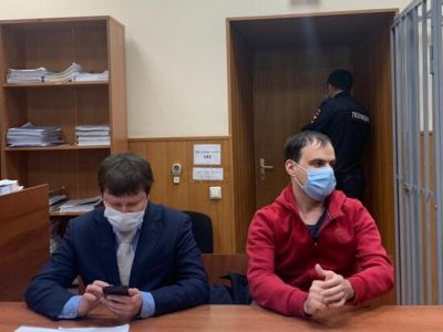 Дмитрий Барановский (справа). Фото: Агентство "Москва"/пресс-служба Басманного суда Дмитрий Барановский (справа). Фото: Агентство "Москва"/пресс-служба Басманного суда