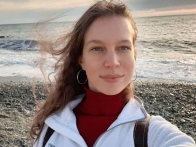 Алена Китаева. Фото из личного архива / Медиазона Алена Китаева. Фото из личного архива / Медиазона