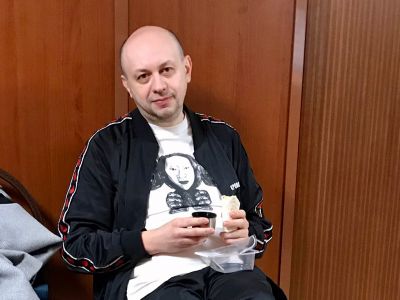 Сергей Смирнов. Фото: sssmirnov / Twitter Сергей Смирнов. Фото: sssmirnov / Twitter