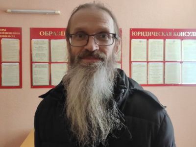 Протоиерей Андрей Винарский. Фото: Twitter Протоиерей Андрей Винарский. Фото: Twitter