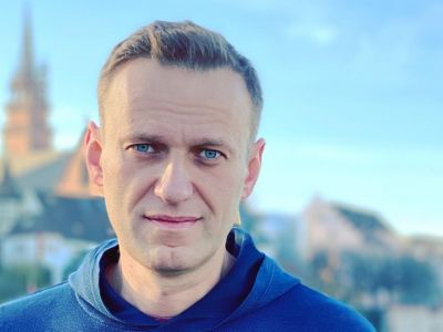 Алексей Навальный. Фото: navalny / Instagram Алексей Навальный. Фото: navalny / Instagram