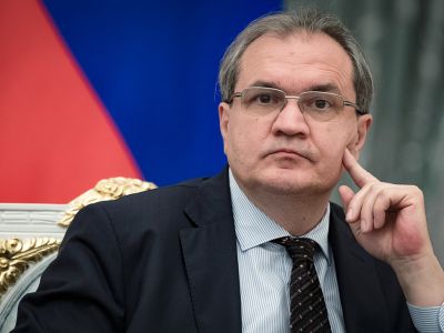 Валерий Фадеев. Фото: Сергей Гунеев / РИА Новости Валерий Фадеев. Фото: Сергей Гунеев / РИА Новости