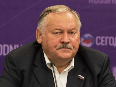 Константин Затулин, депутат Госдумы. Фото: ru.wikipedia.org Константин Затулин, депутат Госдумы. Фото: ru.wikipedia.org