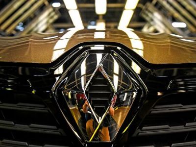 Производство автомобилей Renault. Фото: Алексей Филиппов / РИА Новости Производство автомобилей Renault. Фото: Алексей Филиппов / РИА Новости