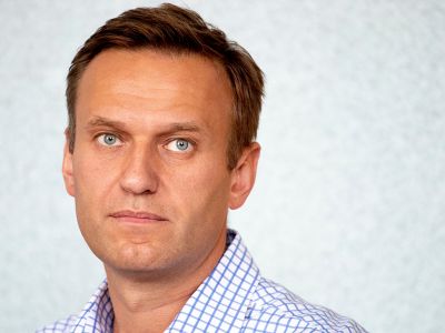 Алексей Навальный. Фото: Павел Головкин / AP Алексей Навальный. Фото: Павел Головкин / AP