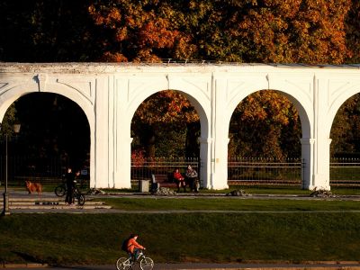 Великий Новгород. Фото: Константин Чалабов / РИА Новости Великий Новгород. Фото: Константин Чалабов / РИА Новости