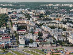 Чебоксары, Чувашия. Фото: Сергей Фомин / Global Look Press