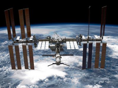 Международная космическая станция. Фото: NASA via Getty Images Международная космическая станция. Фото: NASA via Getty Images