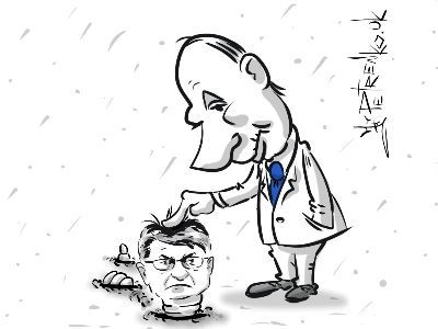 Червь - ты, навозный, царю дерзить??? Рис. Андрей Петренко: t.me/PetrenkoAndry Червь - ты, навозный, царю дерзить??? Рис. Андрей Петренко: t.me/PetrenkoAndry