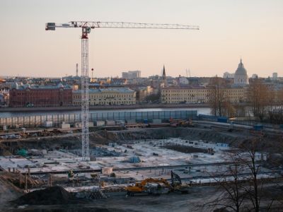 Набережная Малой Невы в апреле 2019 года. Фото: Ник Григорьев / Собака.ru Набережная Малой Невы в апреле 2019 года. Фото: Ник Григорьев / Собака.ru