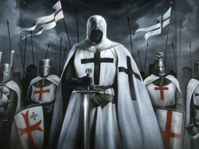 Крестоносцы. Иллюстрация: kulturologia.ru Крестоносцы. Иллюстрация: kulturologia.ru