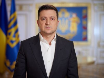 Владимир Зеленский. Фото: Офис президента Украины Владимир Зеленский. Фото: Офис президента Украины