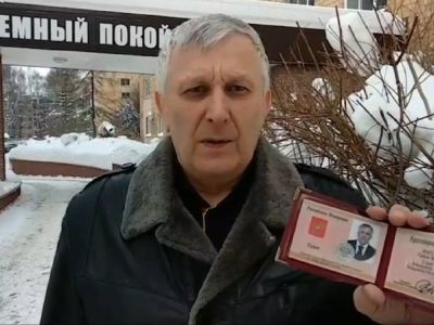 Сайди Янгулбаев. Фото: Осторожно новости Сайди Янгулбаев. Фото: Осторожно новости