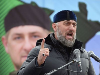 Депутат Госдумы Адам Делимханов. Фото: Яндекс дзен Депутат Госдумы Адам Делимханов. Фото: Яндекс дзен