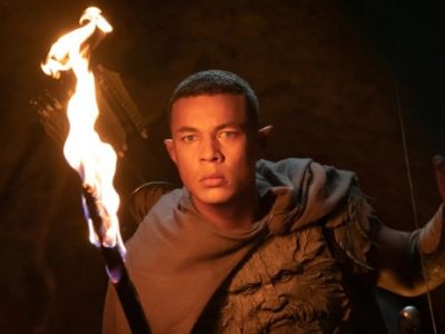 Кадр из сериала "Властелин Колец: Кольца силы": myshows.me Кадр из сериала "Властелин Колец: Кольца силы": myshows.me