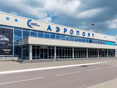 Международный аэропорт Воронежа. Фото: Олег Харсеев/Коммерсант Международный аэропорт Воронежа. Фото: Олег Харсеев/Коммерсант