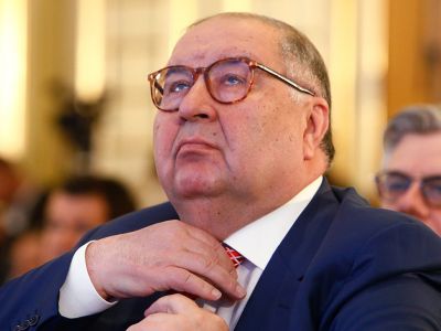 Алишер Усманов. Фото: Сергей Карпухин / Reuters Алишер Усманов. Фото: Сергей Карпухин / Reuters