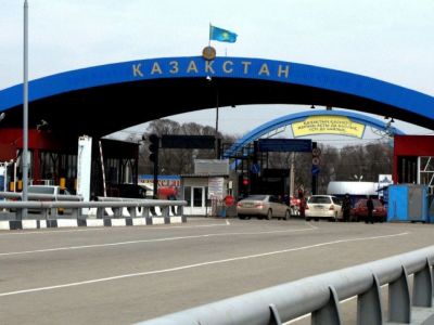 Российско-казахстанская граница. Фото: pkzsk.info Российско-казахстанская граница. Фото: pkzsk.info