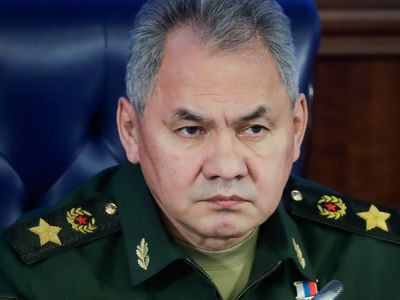 Сергей Шойгу. Фото: Михаил Метцель/ТАСС Сергей Шойгу. Фото: Михаил Метцель/ТАСС