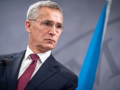 Йенс Столтенберг. Фото: EPA/Vostock-photo Йенс Столтенберг. Фото: EPA/Vostock-photo