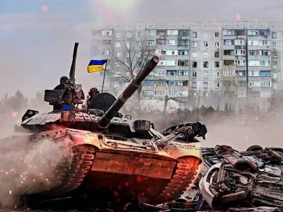 Мир Украине Фото: Красная весна Мир Украине Фото: Красная весна