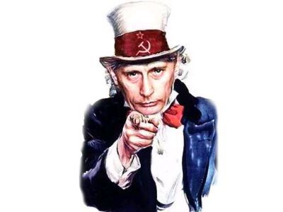 Путин – агент Госдепа. Коллаж: tipolog.livejournal.com Путин – агент Госдепа. Коллаж: tipolog.livejournal.com