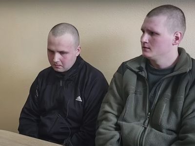 Александр Бобыкин и Александр Иванов. Фото: VolodymyrZolkin / YouTube Александр Бобыкин и Александр Иванов. Фото: VolodymyrZolkin / YouTube