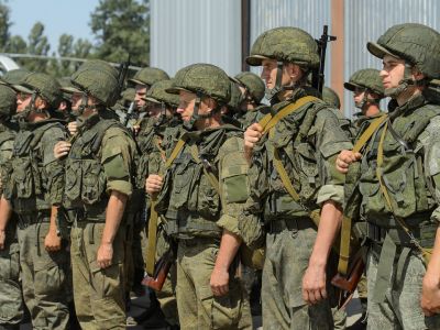 Резервисты России. Фото: anna-news.info Резервисты России. Фото: anna-news.info