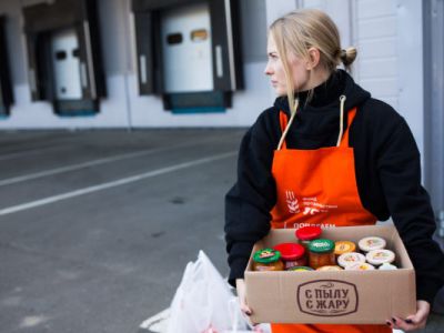 Фото: Фонд продовольствия "Русь" Фото: Фонд продовольствия "Русь"