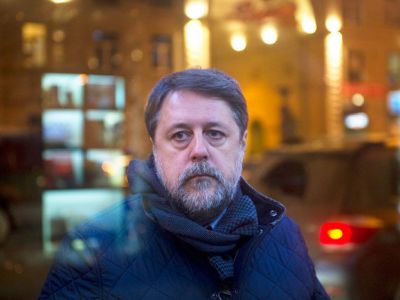 Виталий Манский. Фото: Кирилл Каллиников / РИА Новости Виталий Манский. Фото: Кирилл Каллиников / РИА Новости