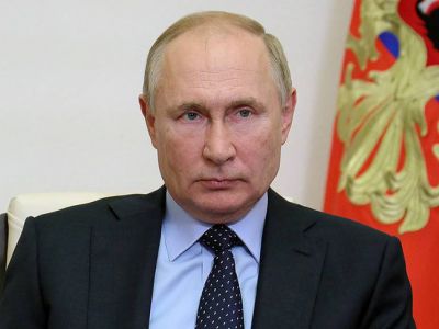 Владимир Путин. Фото: пресс-служба президента РФ / ТАСС Владимир Путин. Фото: пресс-служба президента РФ / ТАСС