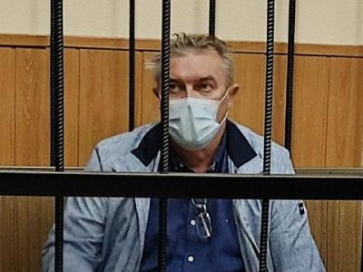 Фото: объединенная пресс-служба петербургских судов Фото: объединенная пресс-служба петербургских судов