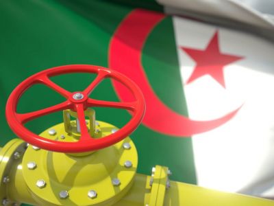 Алжирский газ. Иллюстрация: www.fairobserver.com Алжирский газ. Иллюстрация: www.fairobserver.com