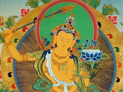 Бодхисаттва Манджушри: geshe.ru Бодхисаттва Манджушри: geshe.ru