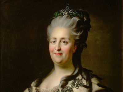 Портрет Екатерины II. Иоганн Баптист Лампи-ст. 1780-е годы. Музей истории искусств, Вена. Портрет Екатерины II. Иоганн Баптист Лампи-ст. 1780-е годы. Музей истории искусств, Вена.